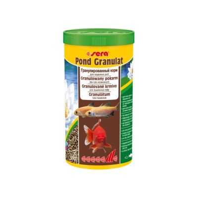 SERA POND GRANULAT 1000 ML POKARM DLA RYB STAWOWYCH