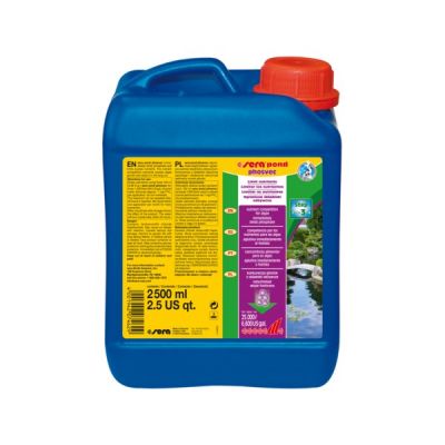 SERA POND PHOSVEC 2500ML PREPARAT NA GLONY