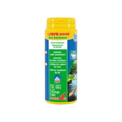 SERA POND BIO BALANCE 550G STABILIZATOR PARAMETRÓW WODY