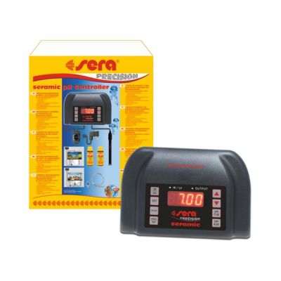 SERA SERAMIC PH CONTROLLER - KONTROLER SO SYSTEMU CO2