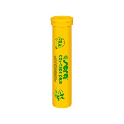 SERA CO2 TABS PLUS TABLETKI NAWOŻĄCE CO2 20 TABL