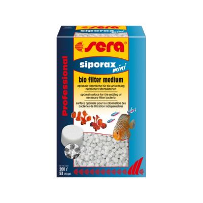 SERA SIPORAX MINI PROFESSIONAL 270G WKŁAD BIOLOGICZNY