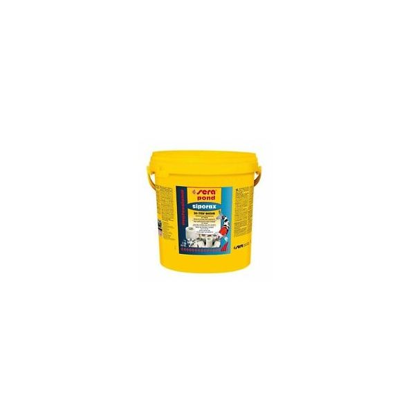 SERA SIPORAX POND PROFESSIONAL 25MM 11KG WKŁAD BIOLOGICZNY
