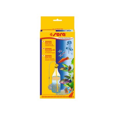 SERA ARTEMIA BREEDING KIT ZASTAW DO WYLĘGU ARTEMII