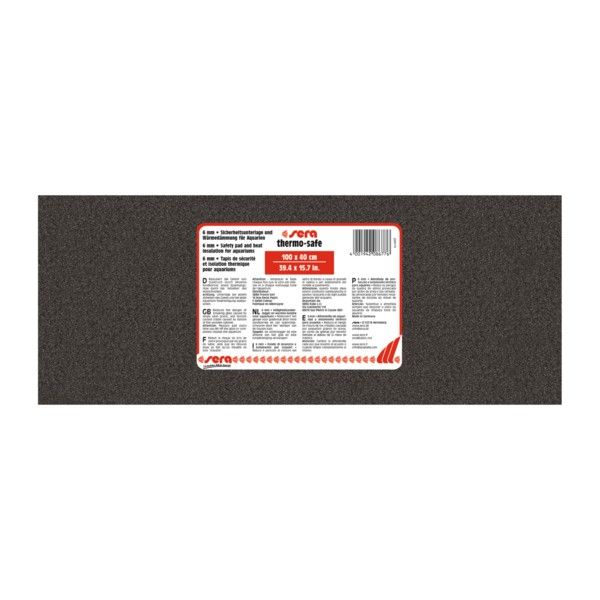 SERA THERMO-SAFE 100 X 40 CM PODKŁADKA POD AKWARIUM