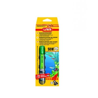 SERA GRZAŁKA Z TERMOSTATEM 50W 18,5 CM