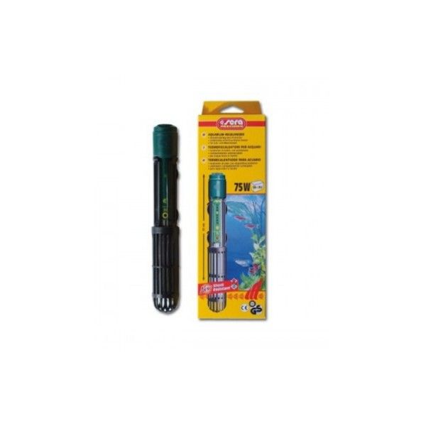 SERA GRZAŁKA Z TERMOSTATEM 75W 22CM