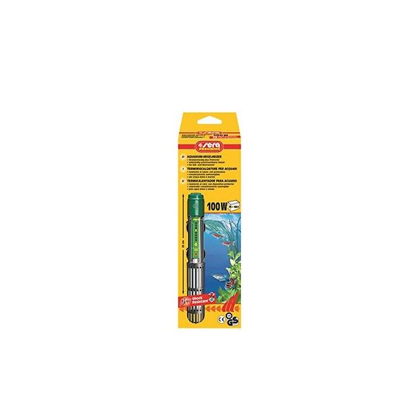 SERA GRZAŁKA Z TERMOSTATEM 100W 22CM