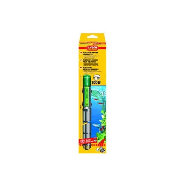 SERA GRZAŁKA Z TERMOSTATEM 200W 30CM