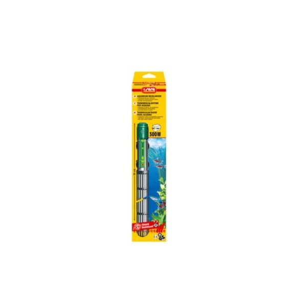 SERA GRZAŁKA Z TERMOSTATEM 300W 33CM