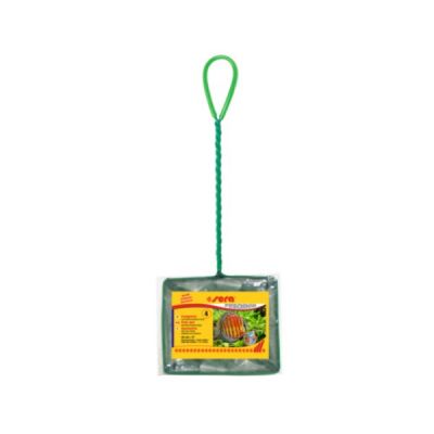 SERA SIATKA NA RYBY 20 CM DUŻE OCZKA