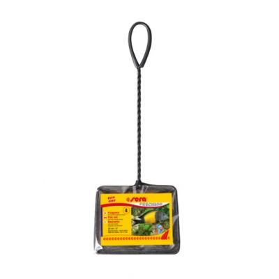 SERA SIATKA NA RYBY 20 CM MAŁE OCZKA