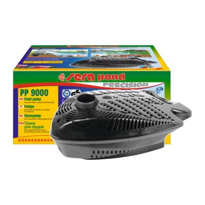 SERA POND PUMP PP 9000 POMPA DO FONTANN I STRUMIENI