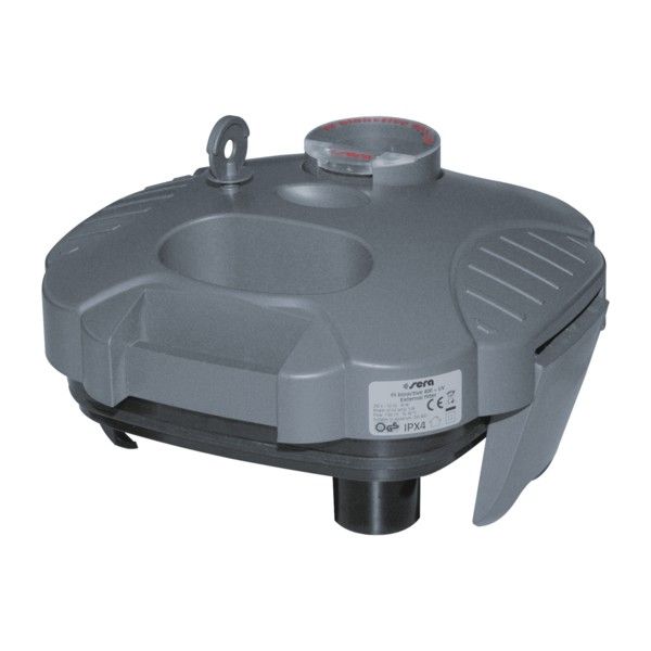 SERA KOMPLETNA GŁOWICA FILTRA FIL BIOACTIVE 400+UV