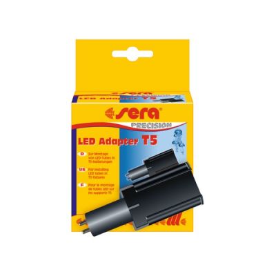 SERA ADAPTER DO ŚWIETLÓWEK LED T5 2 SZT