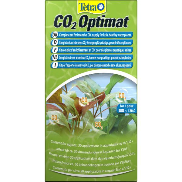 Tetra CO2-Optimat 1 szt.-Zestaw CO2