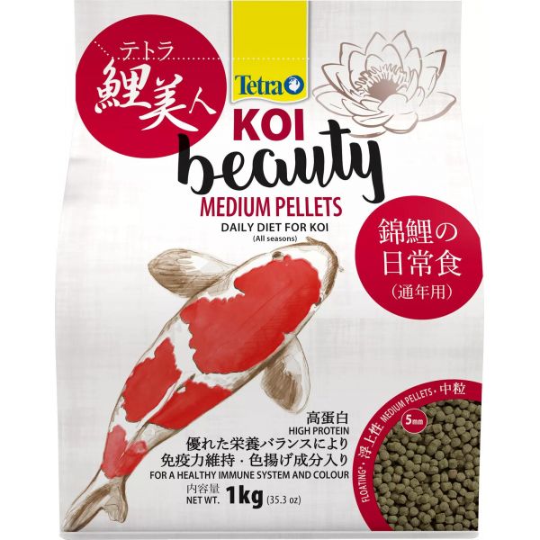 Tetra KOI Beauty Medium 4l Pokarm dla ryb