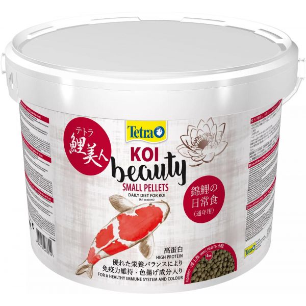 Tetra KOI Beauty Small 10 L Pokarm dla ryb