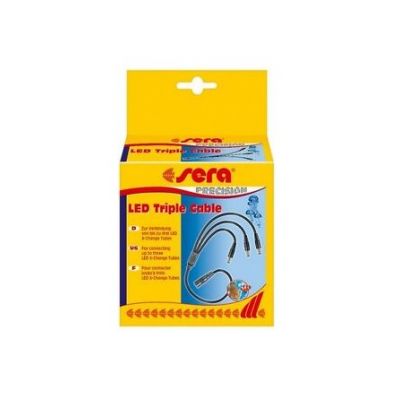 SERA ROZDZIELACZ LED TRIPLE CABEL