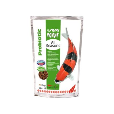 SERA KOI ALL SEASONS PROBIOTIC 500G POKARM SPECJALNY