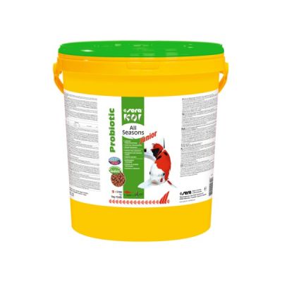 SERA KOI JUNIOR ALL SEASONS PROBIOTIC 7KG POKARM SPECJALNY