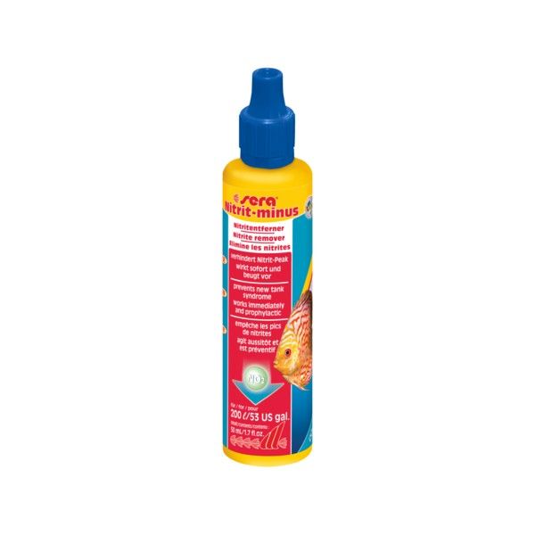 SERA NITRIT-MINUS 50 ML PREPARAT USUWAJĄCY AZOTYNY
