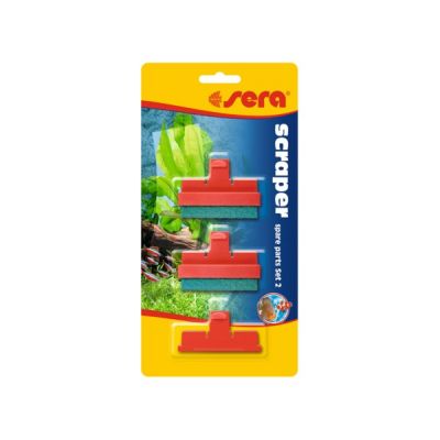 SERA CZĘŚCI WYMIENNE DO SKROBAÓW SCRAPER