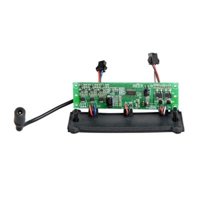 SERA TABLICZKA KONTROLNA Z WTYCZKAMI DO UVC-XTREME 800