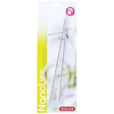 ZOLUX Zestaw 3 szczotek do czyszczenia