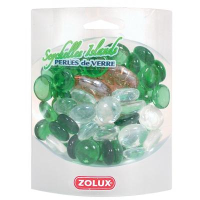 ZOLUX Perełki szklane Seszele