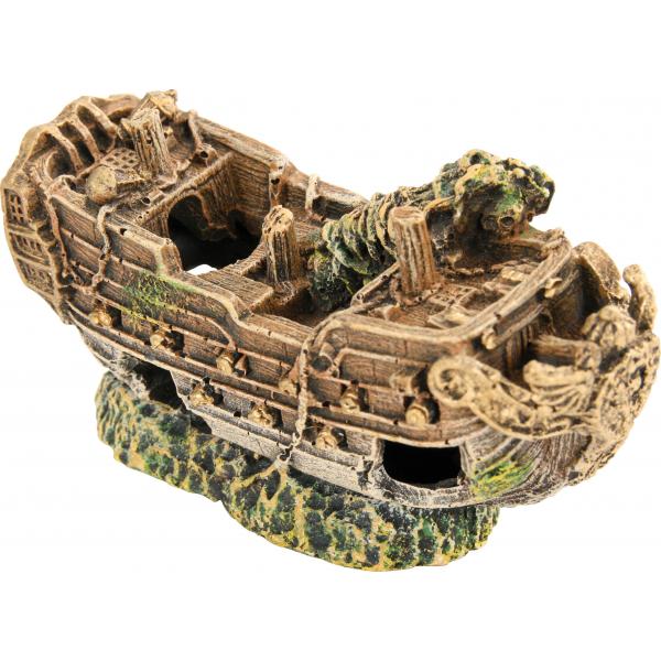 ZOLUX Dekoracja wrak Galeon