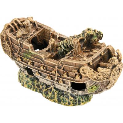 ZOLUX Dekoracja wrak Galeon