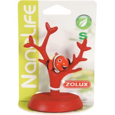 ZOLUX Ozdoba błazenek S różne kolory