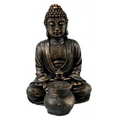 ZOLUX Ozdoba akwarystyczna dyfuzor Budda 10,5cm