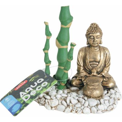 ZOLUX Ozdoba akwarystyczna dyfuzor bambusowy Budda