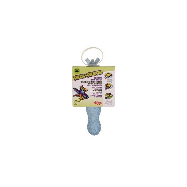 LIVING WORLD PEDI-PERCH 12CM DRĄŻEK DLA PTAKÓW HAGEN