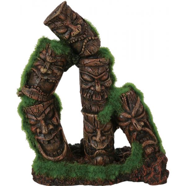 ZOLUX Dekoracja KIPOUSS totem 3 kolumny