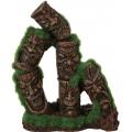 ZOLUX Dekoracja KIPOUSS totem 3 kolumny