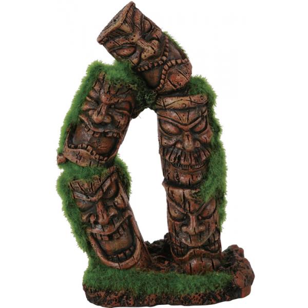 ZOLUX Dekoracja KIPOUSS totem 2 kolumny