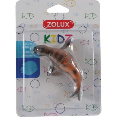 ZOLUX Dekoracja akwarystyczna z magnesami foka 2