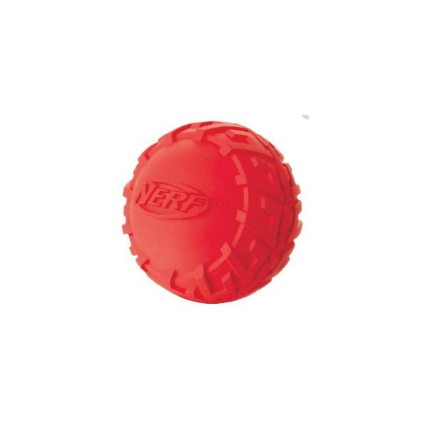 NERF DOG PISZCZĄCA PIŁKA GUMOWA M DLA PSA HAGEN