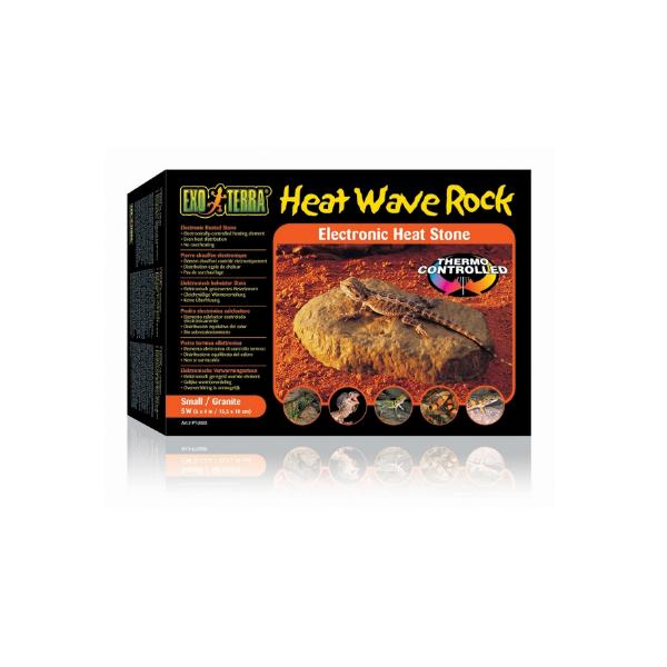 KAMIEŃ GRZEWCZY HEAT WAVE ROCK S 5W HAGEN