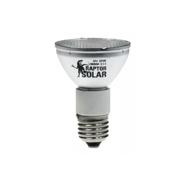 SOLAR RAPTOR HID 35W PAR30 ŻARÓWKA HAGEN SOLAR RAPTOR HID 35W PAR30 ŻARÓWKA HAGEN