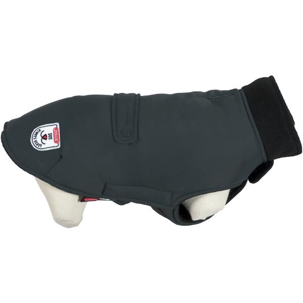 ZOLUX Nieprzemakalny płaszczyk River S45 szary