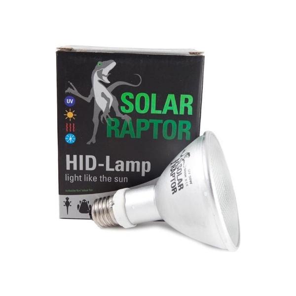 SOLAR RAPTOR HID 70W PAR30 ŻARÓWKA HAGEN SOLAR RAPTOR HID 70W PAR30 ŻARÓWKA HAGEN