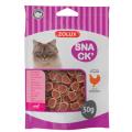 ZOLUX Przysmak dla kota mini sushi z kurczakiem 50g