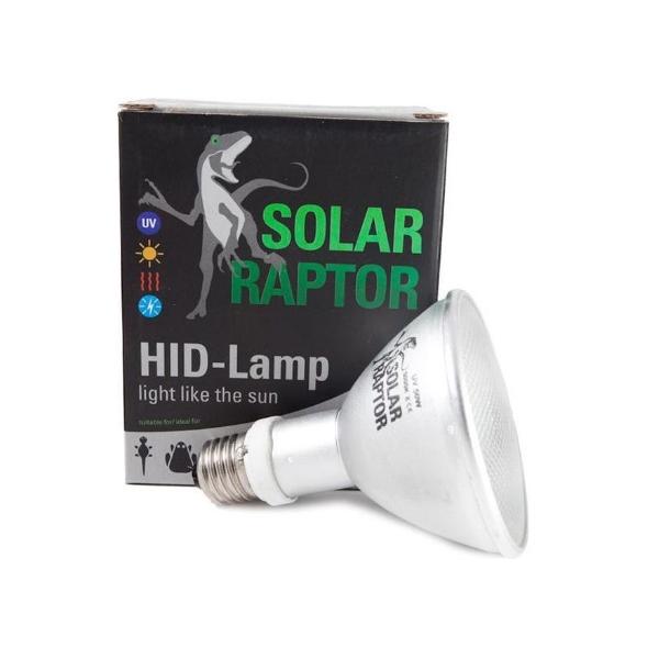 SOLAR RAPTOR HID 70W PAR38 ŻARÓWKA HAGEN SOLAR RAPTOR HID 70W PAR38 ŻARÓWKA HAGEN