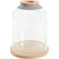 ZOLUX Akwarium Klosz LIFE 12l szary