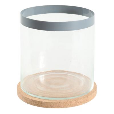 ZOLUX Akwarium Cylinder LIFE 12l szary