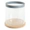 ZOLUX Akwarium Cylinder LIFE 12l szary